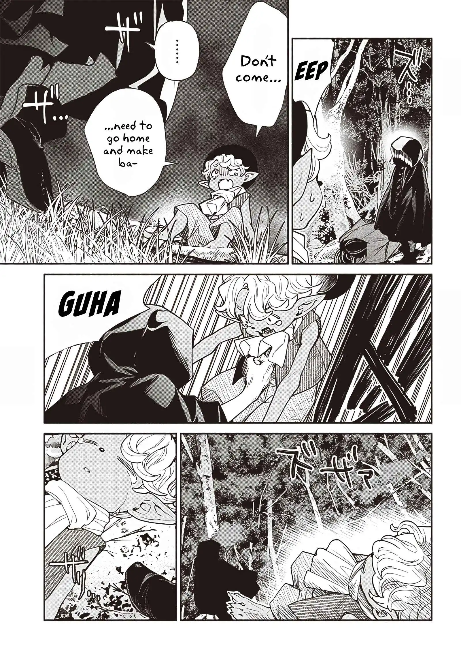 Tensei Goblin dakedo Shitsumon aru? Chapter 45 10